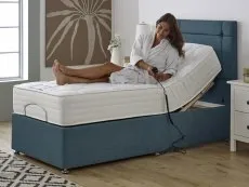 Flexisleep Air-Lite Pocket 1000 Electric Adjustable 3ft Single Bed
