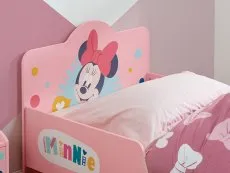 Disney Minnie Mouse 3ft Single Bed Frame
