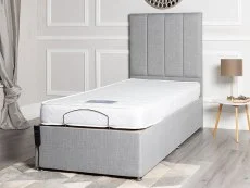 Dura Duramatic Memory Electric Adjustable 2ft6 Small Single Bed