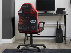 Disney Sith Trooper Patterned Computer Gaming Chair