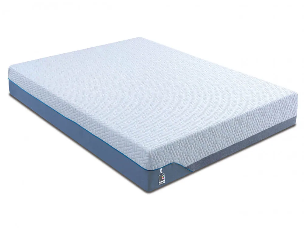 Breasley Breasley Comfort Sleep Pocket 1000 4ft Small Double Mattress in a Box