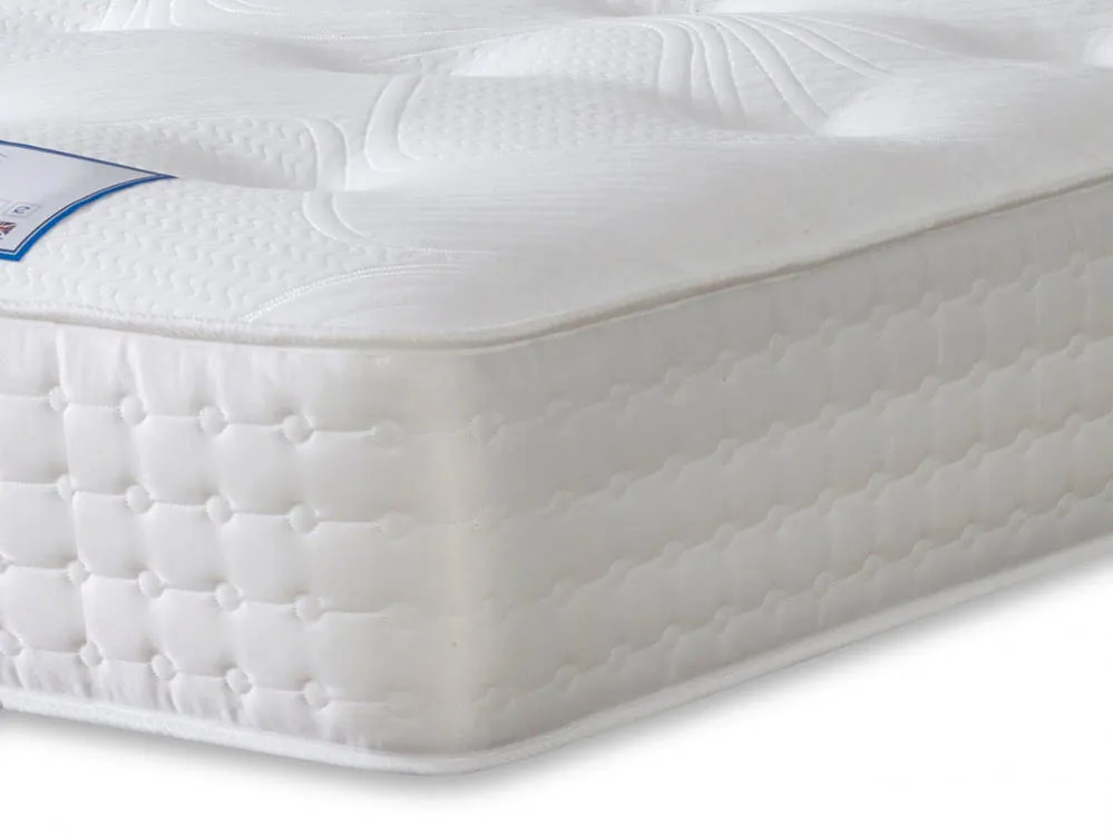 Flexisleep Flexisleep Elland Pocket 1000 3ft Adjustable Bed Single Mattress