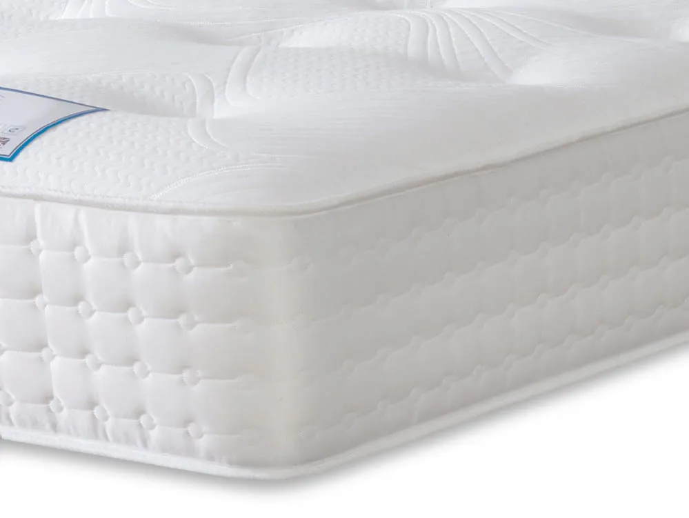 Flexisleep Flexisleep Elland Pocket 1000 4ft Adjustable Bed Small Double Mattress