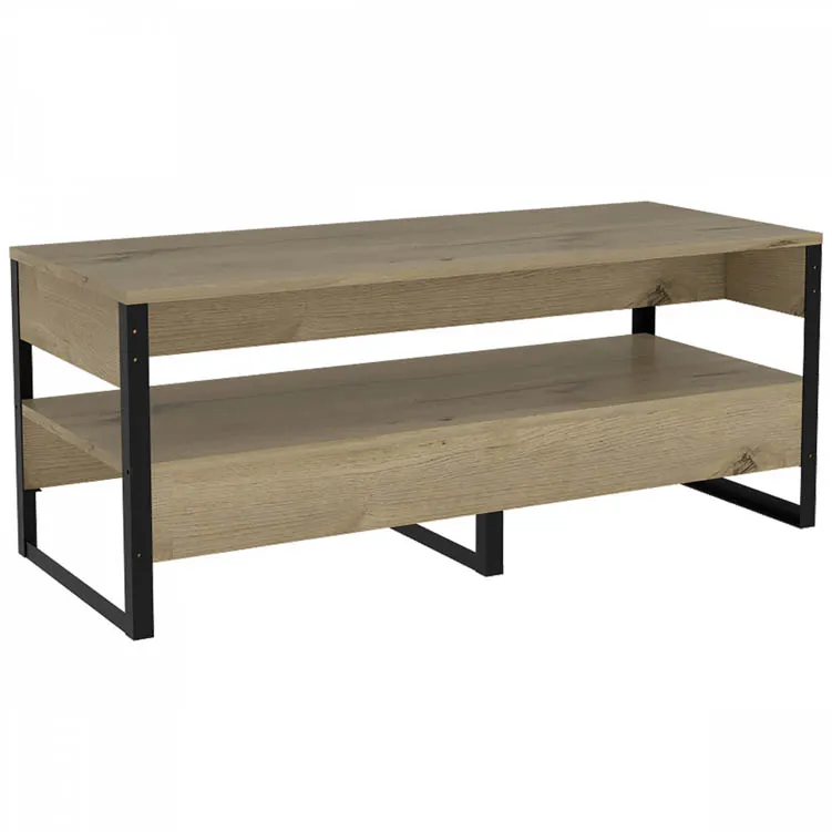 Core Products Core Brooklyn Pine Effect Coffee Table
