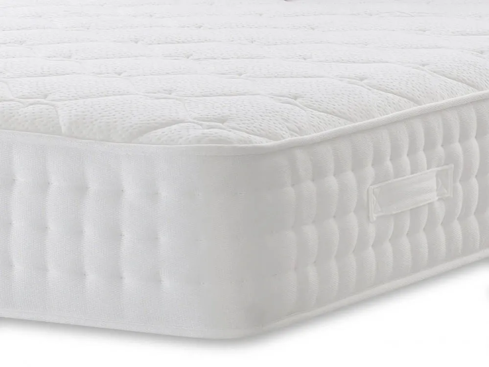 Willow & Eve Willow & Eve Bed Co. Picasso Memory Pocket 1000 3ft6 Large Single Mattress