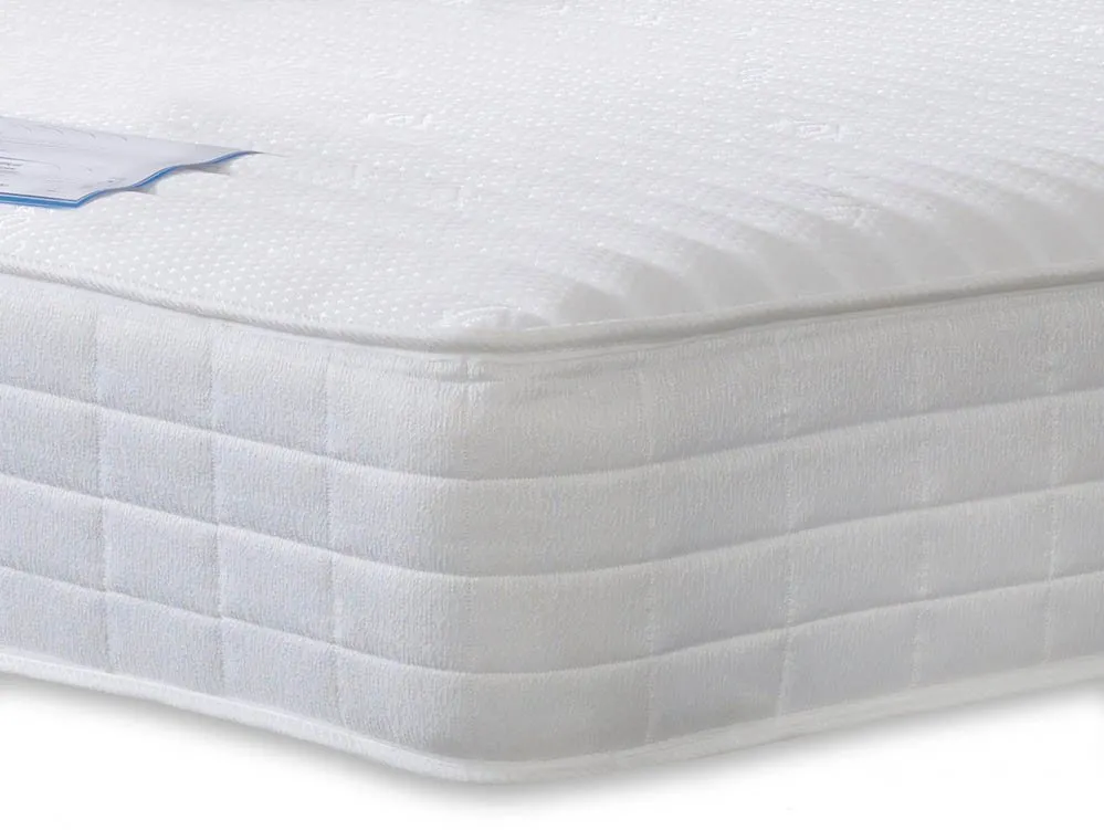 Flexisleep Flexisleep Wetherby Pocket 1000 4ft Adjustable Bed Small Double Mattress