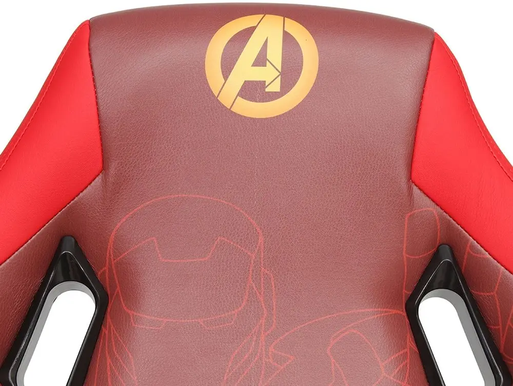 Disney Disney Marvel Avengers Computer Gaming Chair