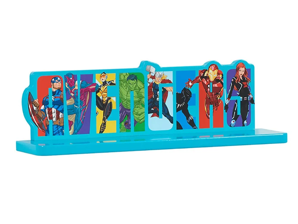 Disney Disney Marvel Avengers Shelf Unit