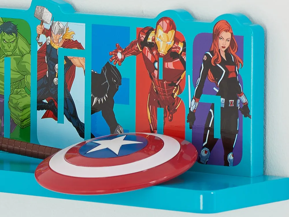Disney Disney Marvel Avengers Shelf Unit