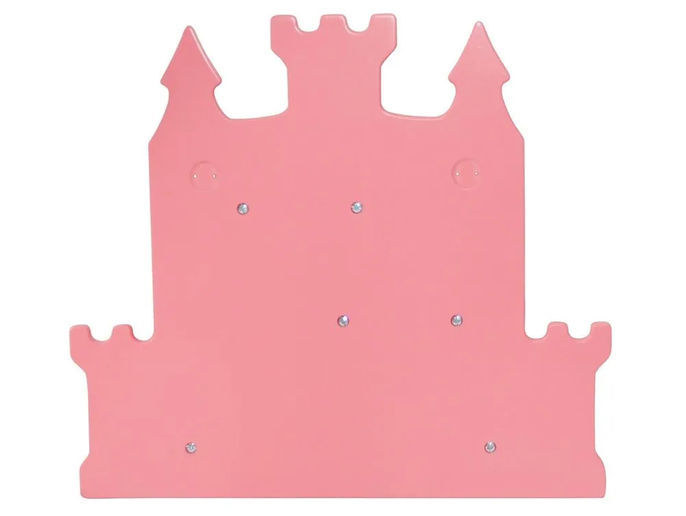 Disney Disney Princess Pink Shelf Unit