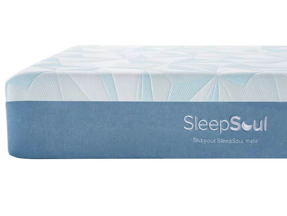 SleepSoul SleepSoul Orion Gel Pocket 800 4ft6 Double Mattress in a Box