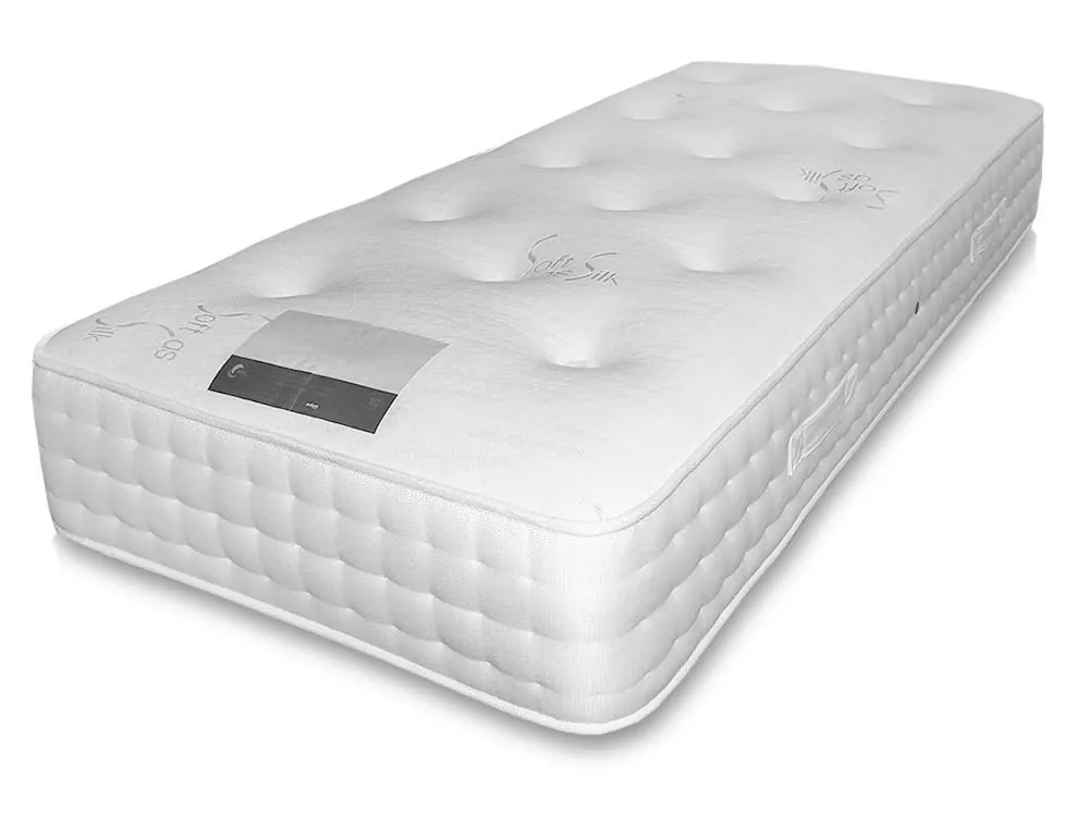 Willow & Eve Willow & Eve Luxury Cloud Pocket 1000 Electric Adjustable 2ft6 Small Single Bed