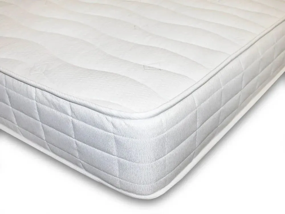 Flexisleep Flexisleep Memory Extra Firm Electric Adjustable 4ft Small Double Bed
