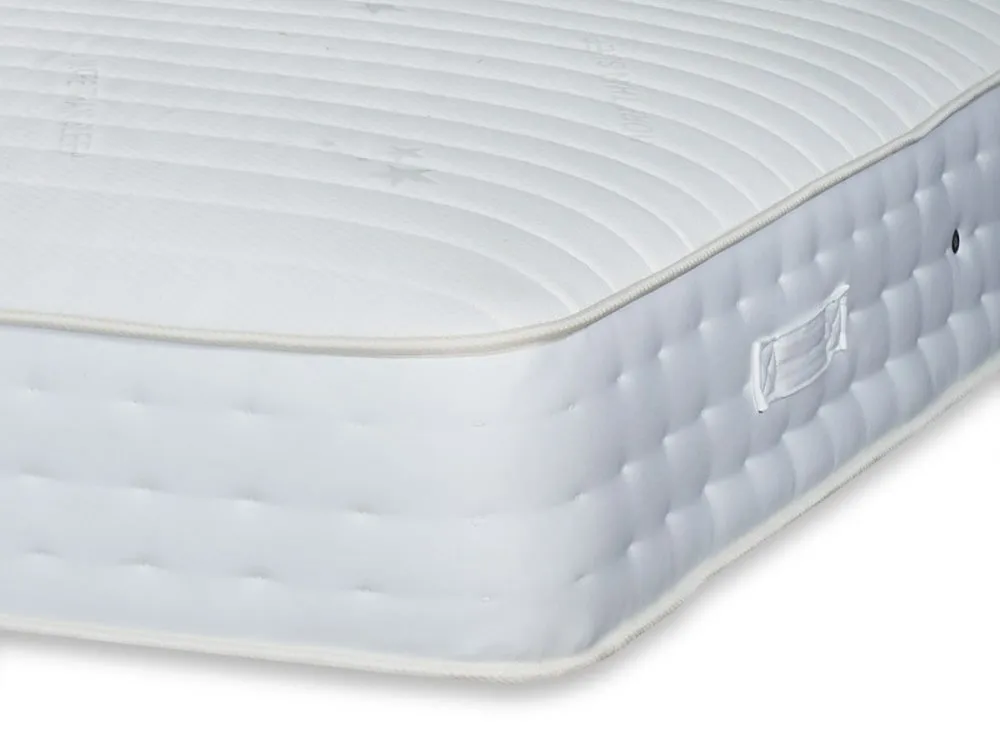 Deluxe Deluxe Lindley Pocket 1000 4ft Small Double Mattress