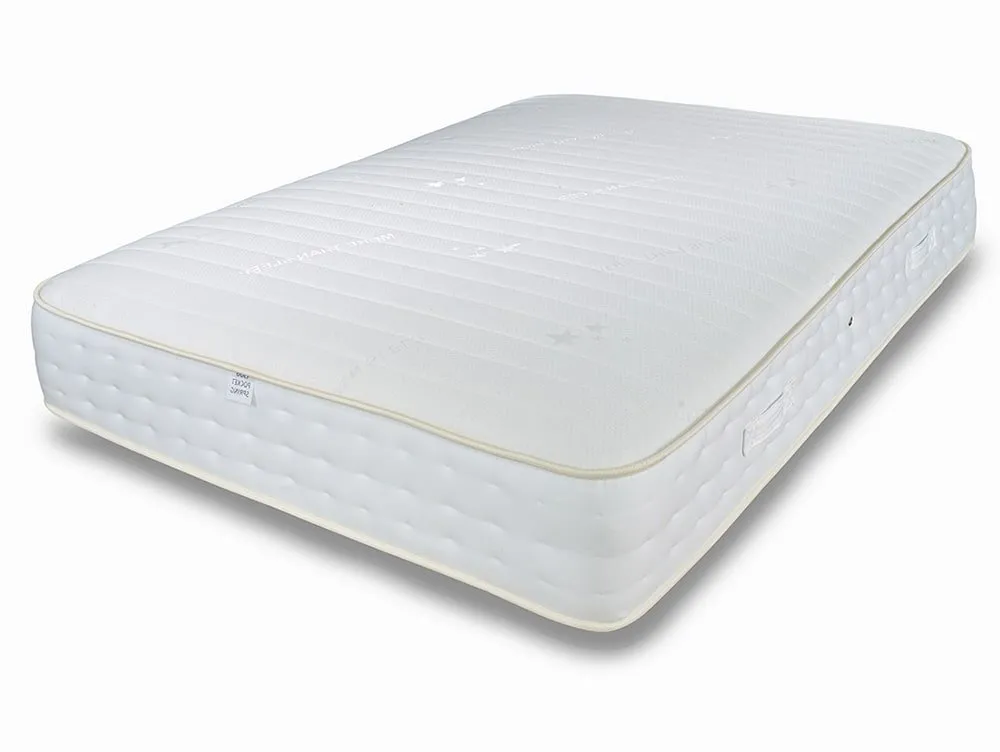 Deluxe Deluxe Lindley Pocket 1000 6ft Super King Size Mattress