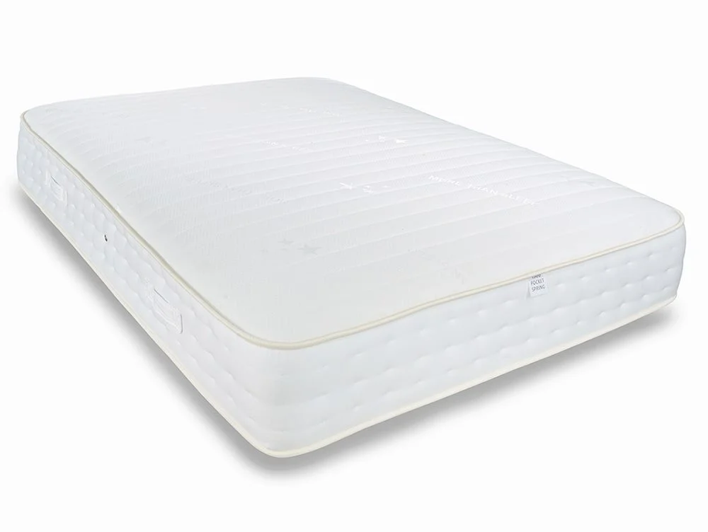 Deluxe Deluxe Lindley Ortho 4ft Small Double Mattress
