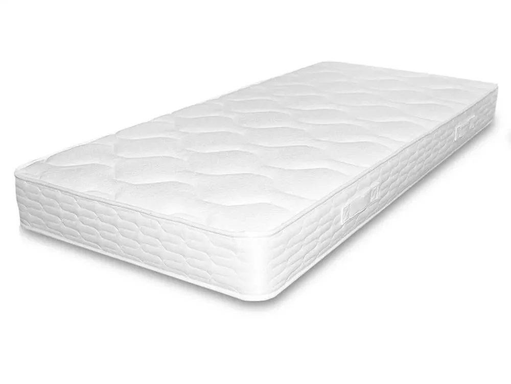 Willow & Eve Willow & Eve Coolmax 2ft6 Adjustable Bed Small Single Mattress