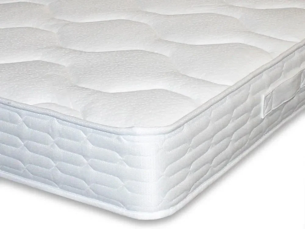 Willow & Eve Willow & Eve Coolmax 4ft Adjustable Bed Small Double Mattress