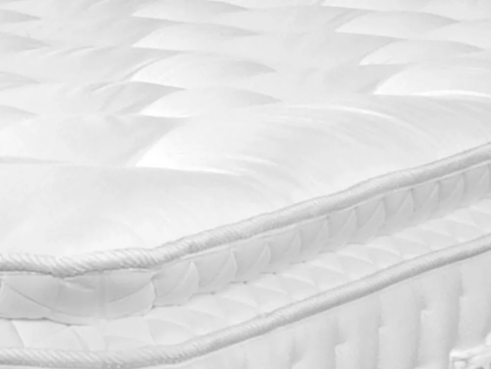 Sleepeezee Sleepeezee Emperor Natural Pocket 4000 Pillowtop 3ft Single Mattress