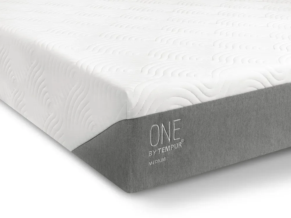 Tempur ONE by TEMPUR® 6ft Adjustable Bed Super King Size Mattress (2 x 3ft)