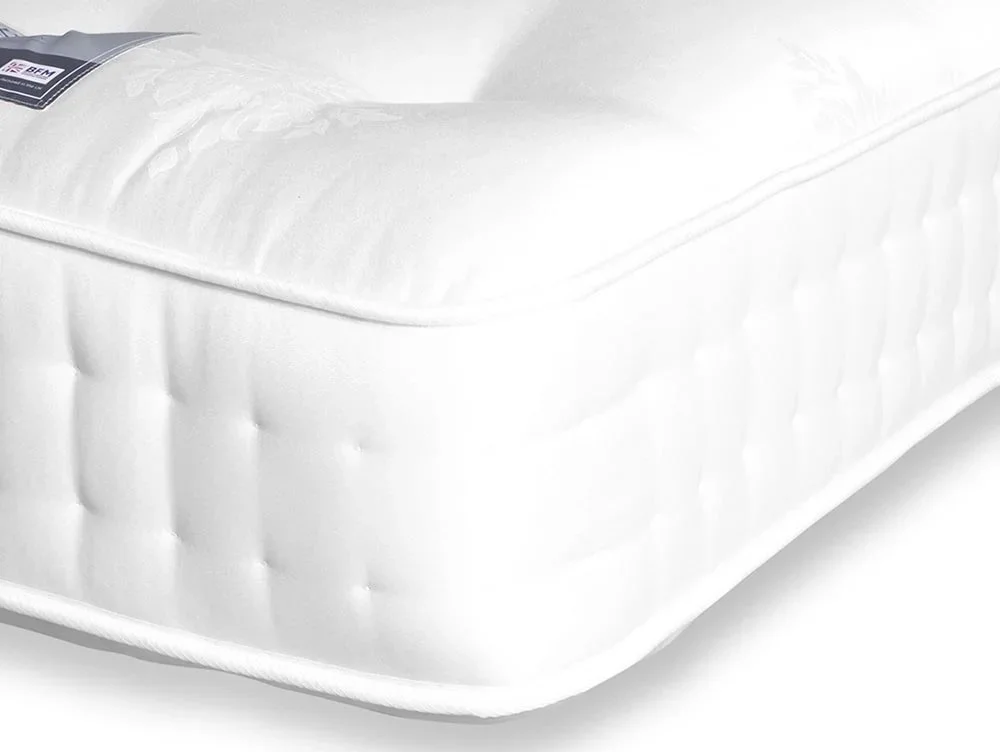 Dura Dura Duramatic Classic Wool Pocket 1000 4ft Adjustable Bed Small Double Mattress