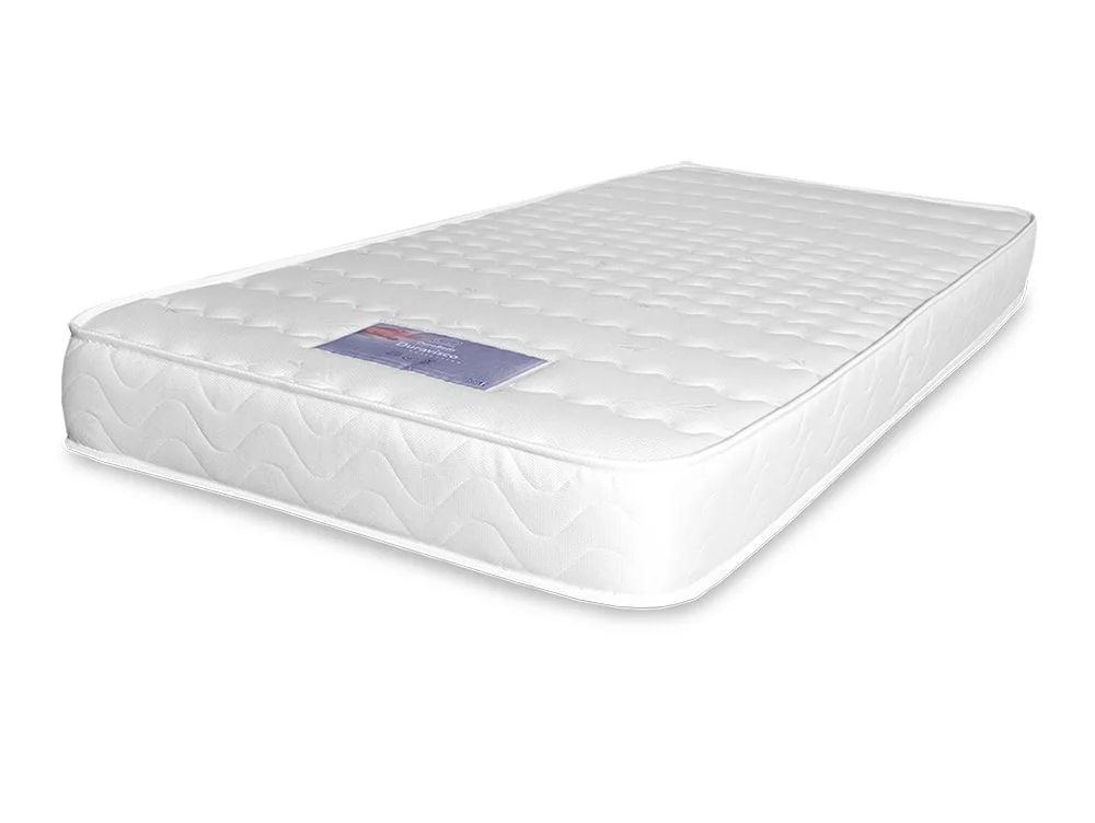 Dura Dura Duramatic Memory 6ft Adjustable Bed Super King Size Mattress (2 x 3ft)