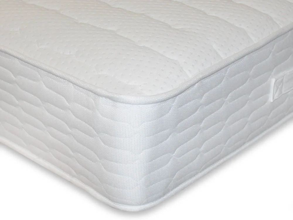 Willow & Eve Willow & Eve Aloe Vera Pocket 1000 4ft Adjustable Bed Small Double Mattress