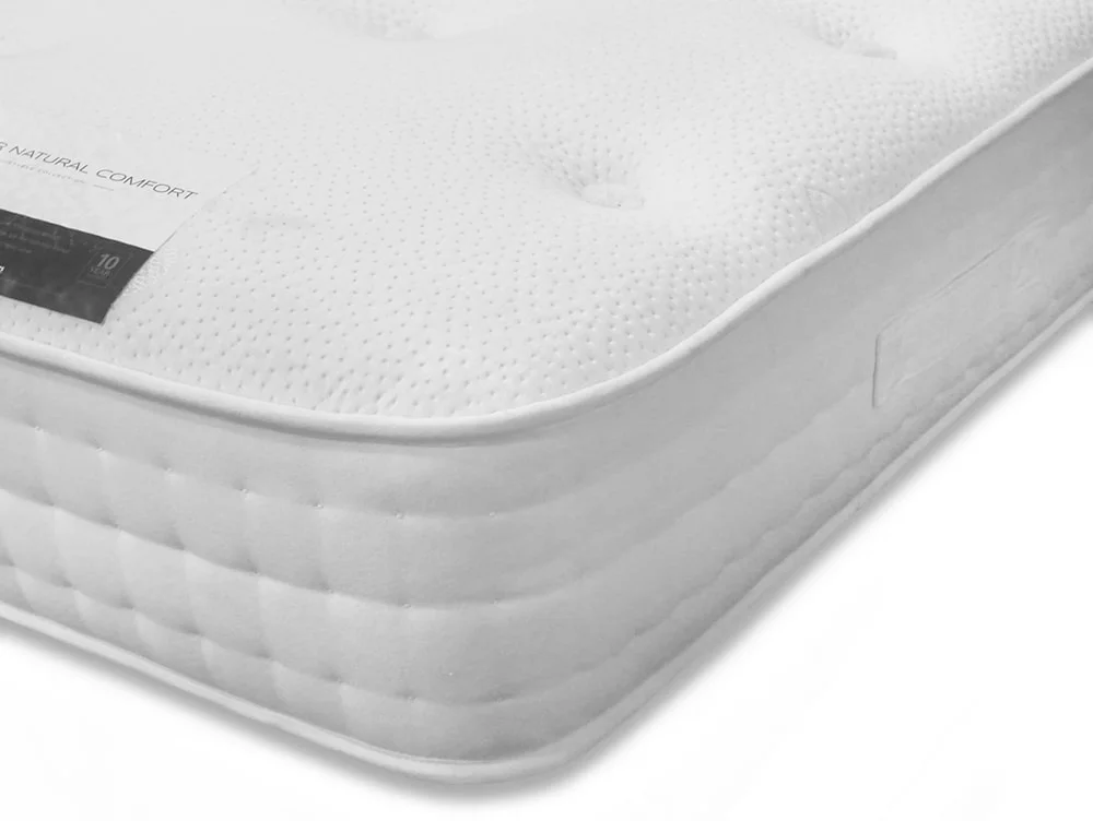 ASC ASC Contour Natural Comfort Pocket 1000 4ft Adjustable Bed Small Double Mattress