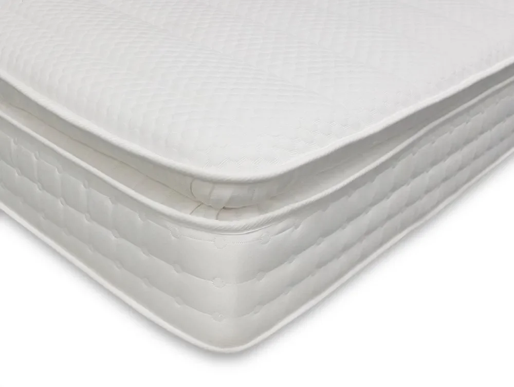 Flexisleep Flexisleep Luxury Pocket 1000 4ft Adjustable Bed Small Double Mattress