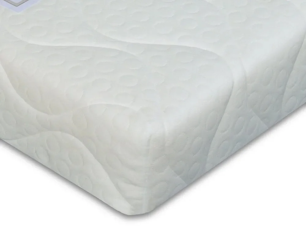 Kaymed  Kaymed Sunset 150 75 x 200 Adjustable Bed Small Single Mattress in a Box