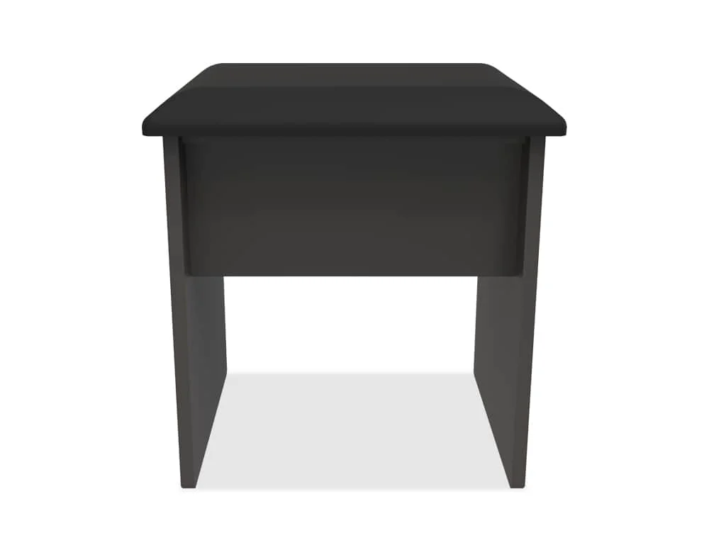 Welcome Welcome New York Dressing Table Stool (Assembled)