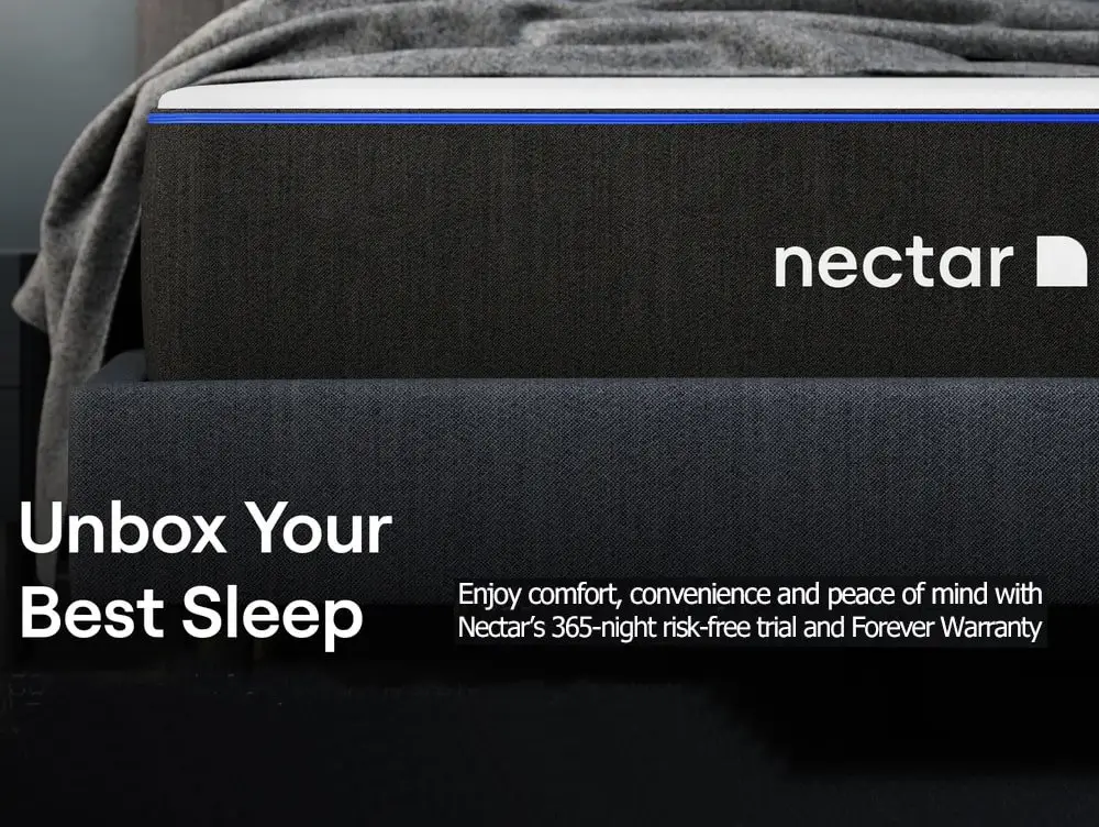 Nectar Nectar Classic Memory 6ft Super King Size Mattress in a Box