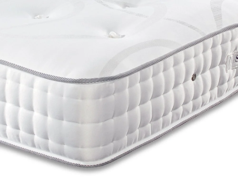 Sleepeezee Sleepeezee In-Motion Natural Pocket 1000 Electric Adjustable 3ft Single Bed