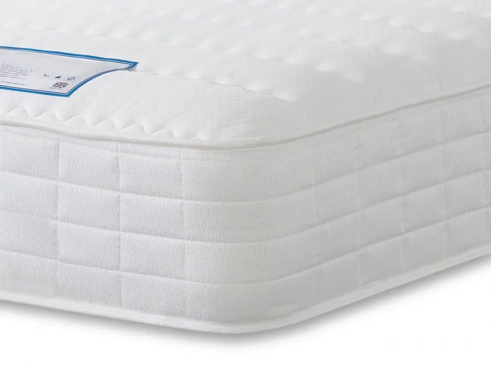 Flexisleep Flexisleep Leyburn Pocket 1000 3ft6 Adjustable Bed Large Single Mattress