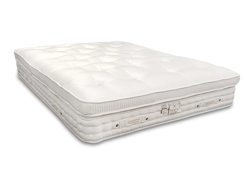 Alexander & Cole Alexander & Cole Tranquillity Pocket 9000 4ft Small Double Athena Divan Bed