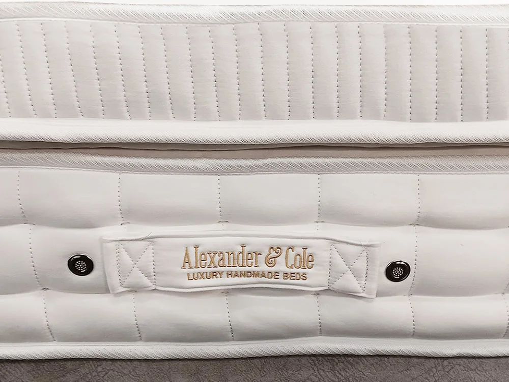 Alexander & Cole Alexander & Cole Tranquillity Pocket 9000 5ft King Size Athena Divan Bed