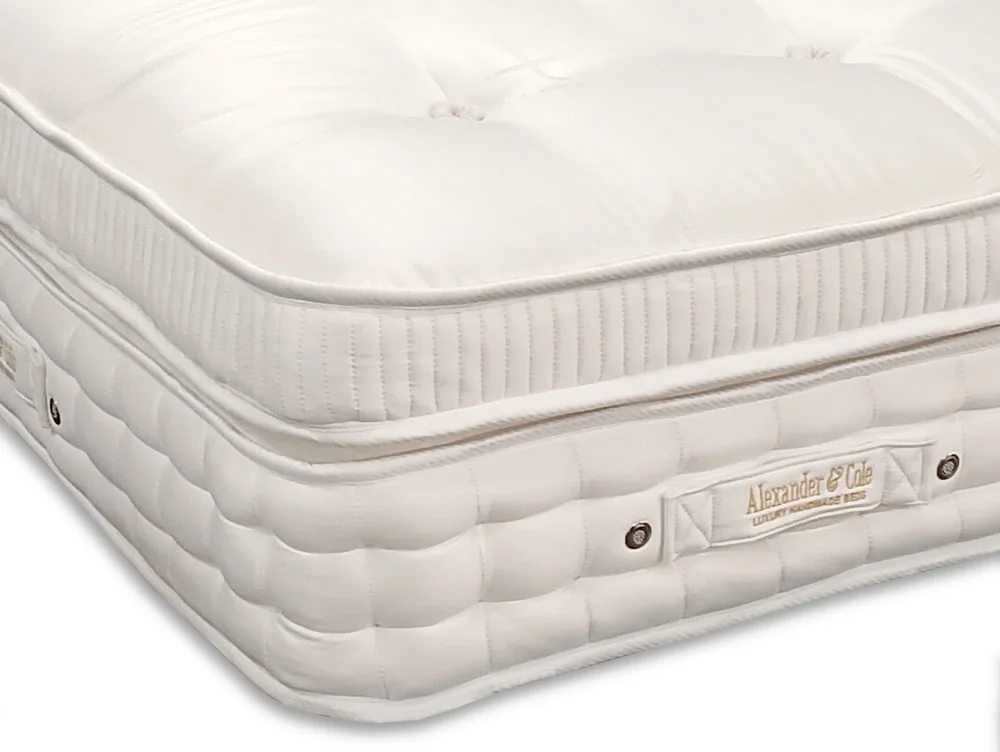 Alexander & Cole Alexander & Cole Tranquillity Pocket 9000 6ft Super King Size Athena Divan Bed