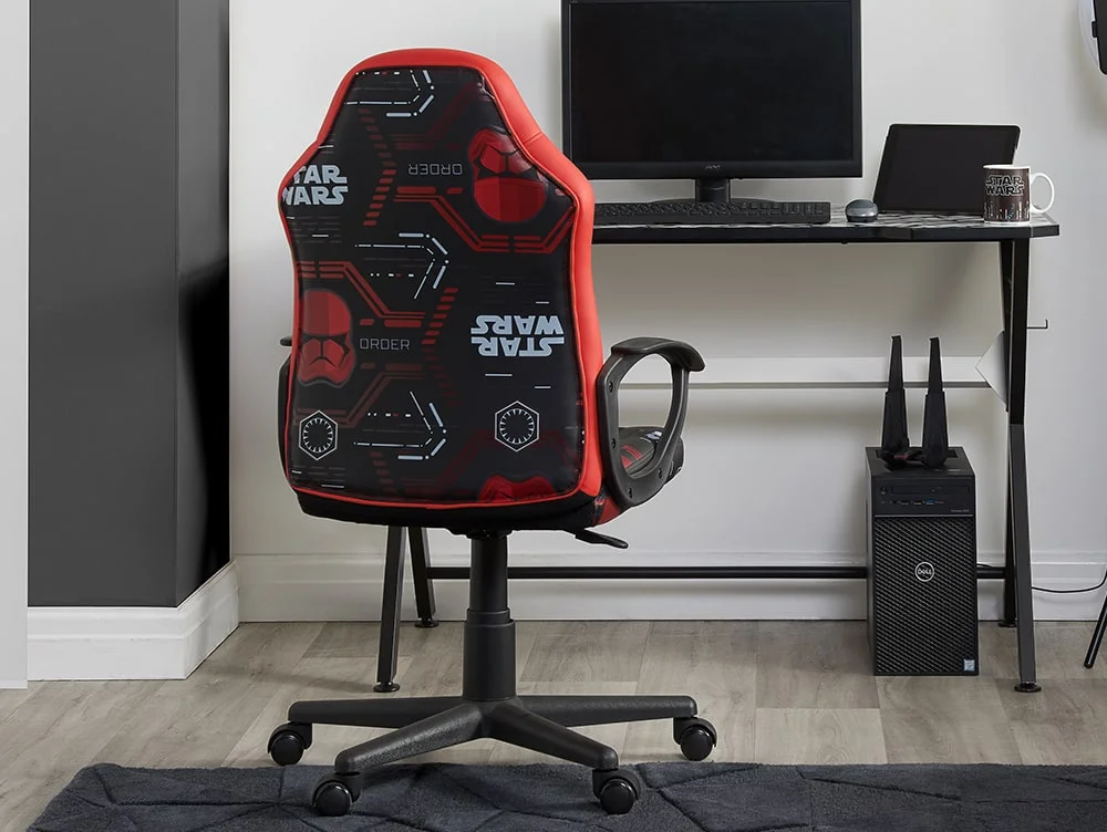 Disney Disney Sith Trooper Patterned Computer Gaming Chair