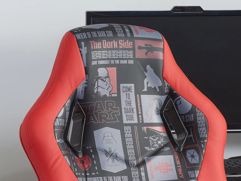 Disney Disney Star Wars Red Computer Gaming Chair