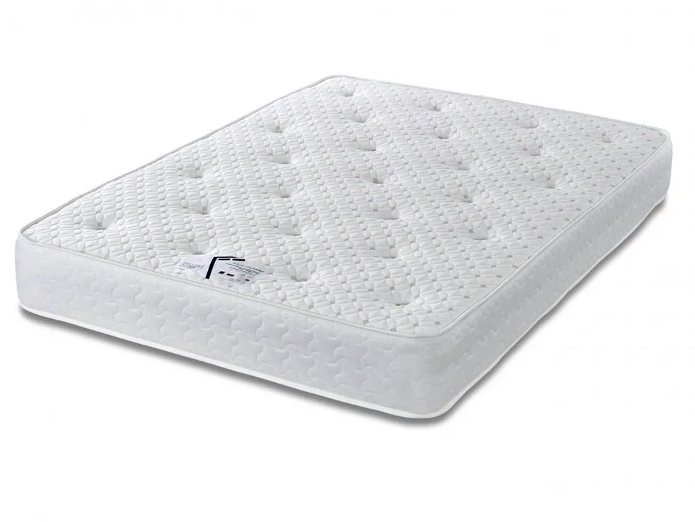 Deluxe Deluxe Memory Flex Orthopaedic 3ft x 6ft6 Extra Long Single Mattress
