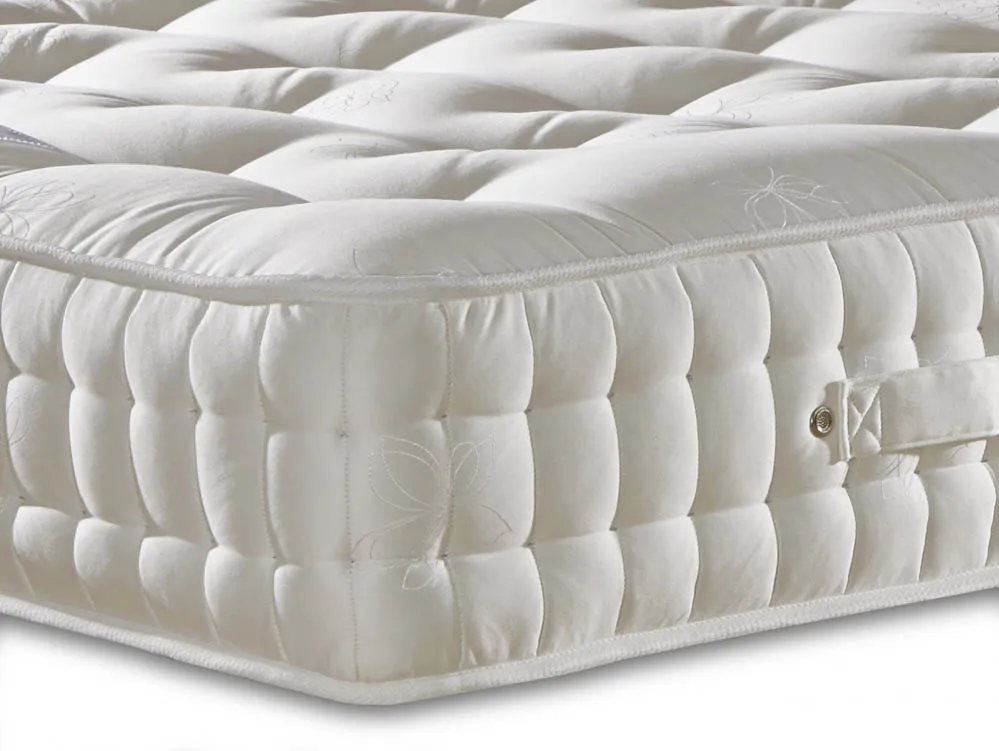 Deluxe Deluxe Natural Touch Tufted Pocket 1000 3ft6 Large Single Mattress