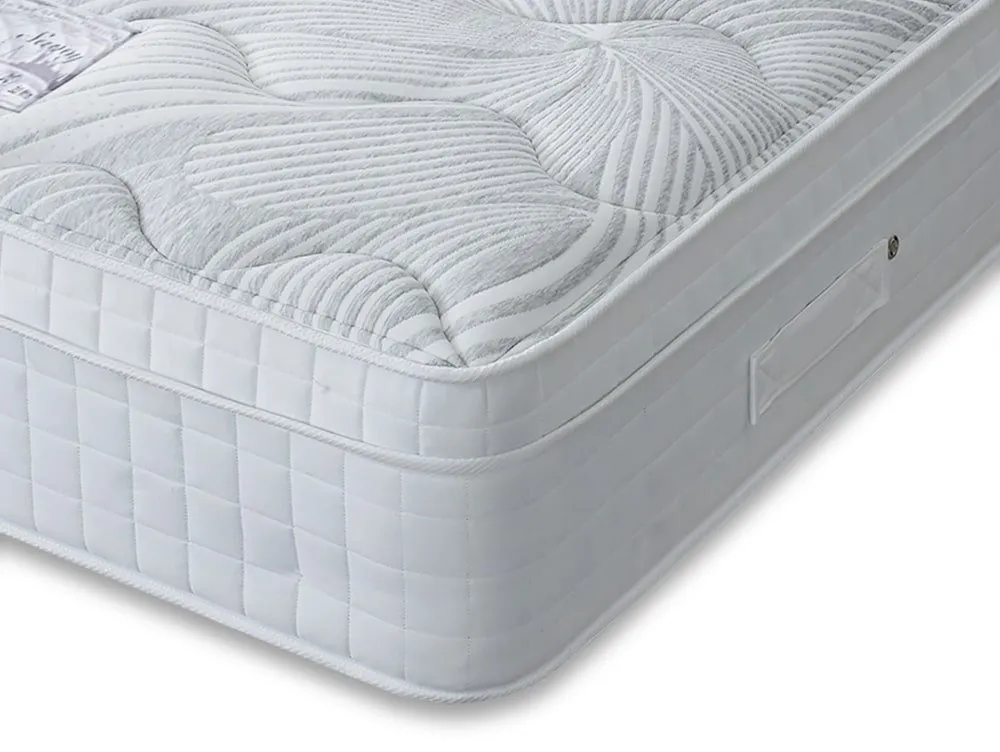 Dura Dura Savoy Pocket 1000 Pillowtop 4ft Small Double Divan Bed