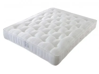 Shire Essentials Pocket 1000 Ortho 4ft6 Double Mattress