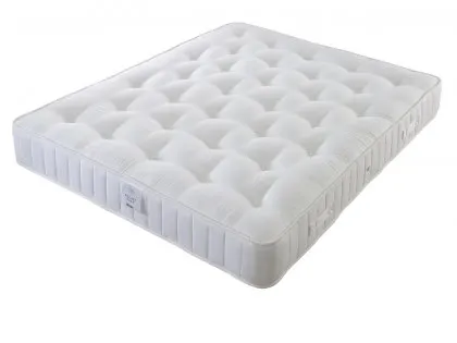 Shire Essentials Pocket 1000 Tufted 4ft Small Double Mattress