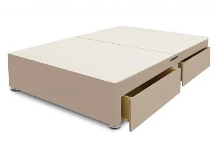 Willow & Eve Bed Co. 4ft Small Double Divan Base