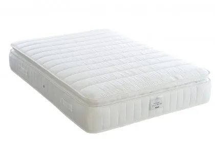 Shire Essentials Pocket 1000 Memory Pillowtop 4ft Small Double Mattress