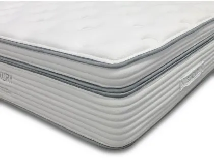 ASC Serenity Luxury Pocket 1000 Pillowtop 4ft6 Double Lunar Divan Bed
