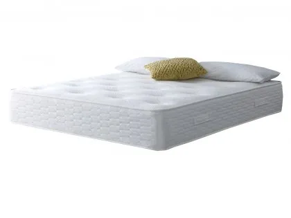 Willow & Eve Bed Co. Saint Pierre 4ft Small Double Mattress