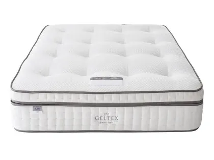 Silentnight Geltex Ultra Mirapocket Firm 3000 Pillowtop 4ft6 Double Mattress