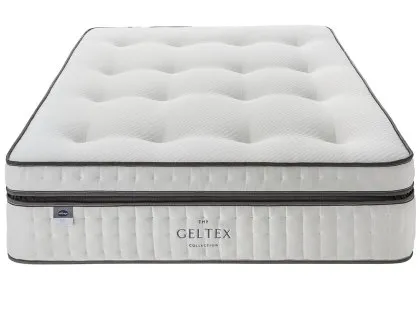 Silentnight Geltex Mirapocket 2000 Pillowtop 4ft6 Double mattress